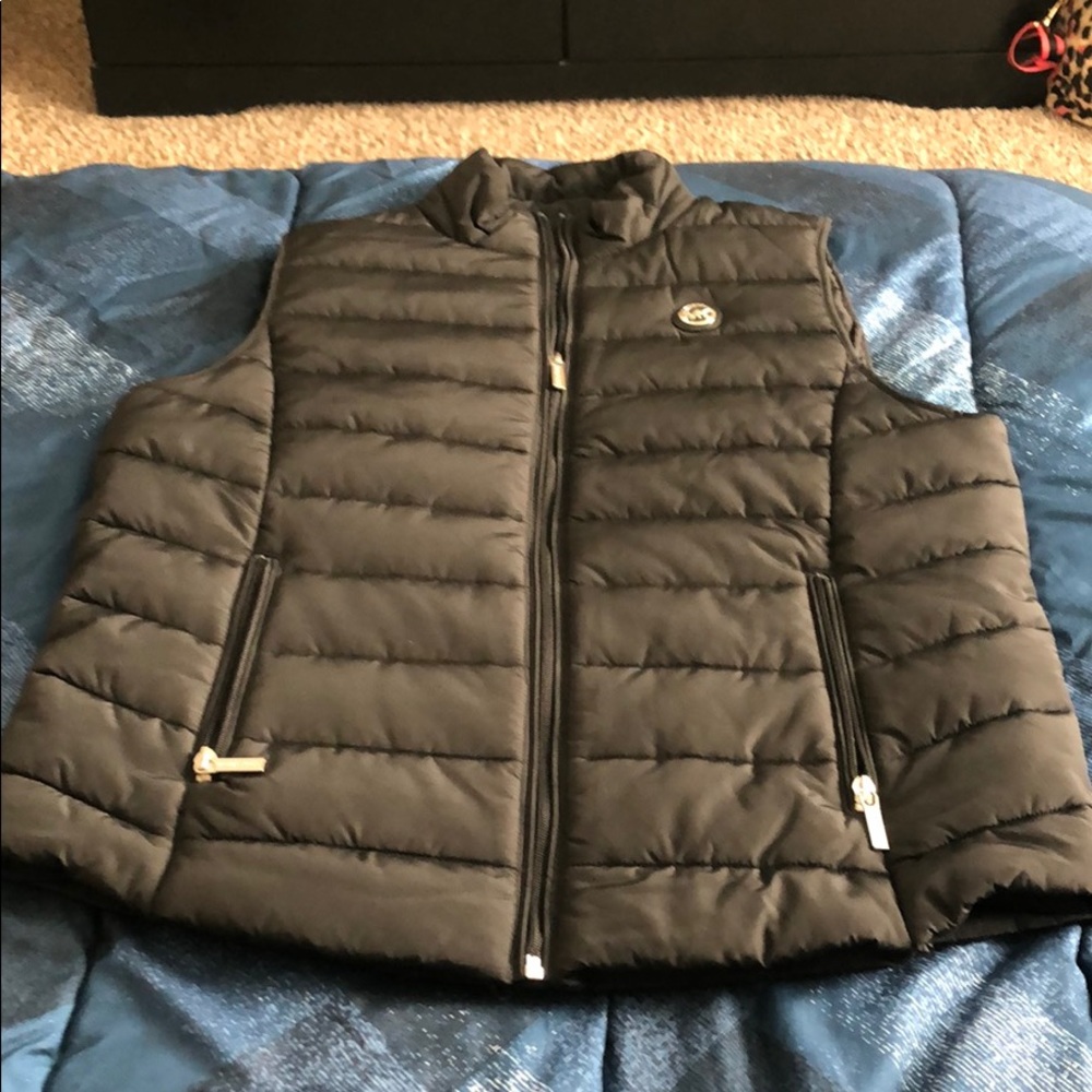 Michael Kora Puffer Vest